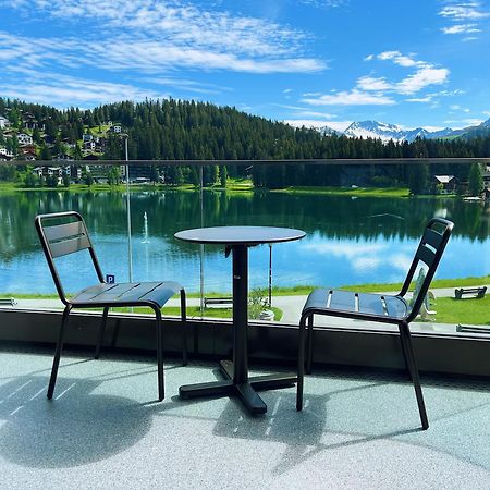 Postresidenz Am See アローザ エクステリア 写真