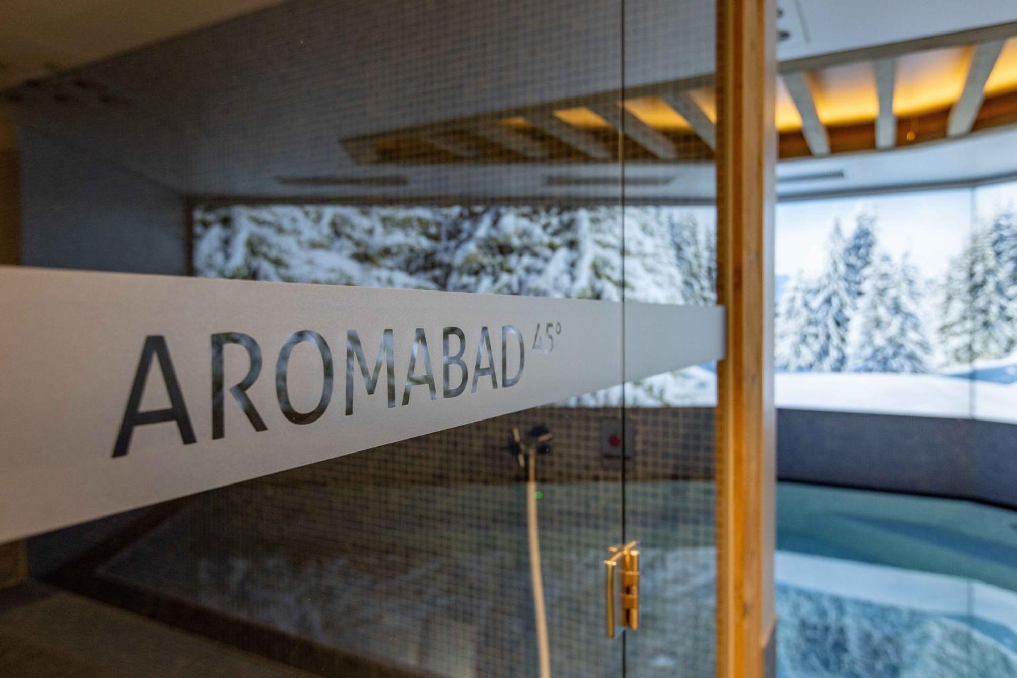 Postresidenz Am See アローザ エクステリア 写真