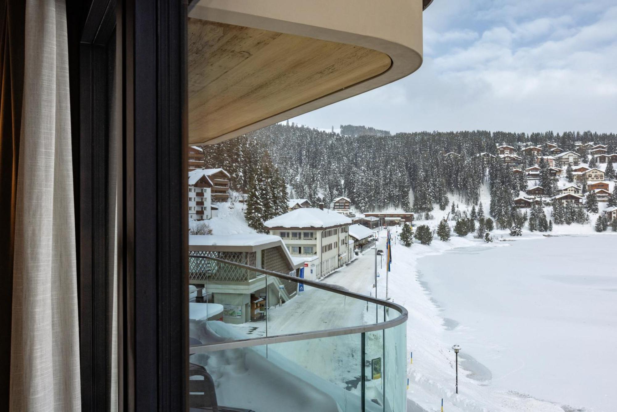 Postresidenz Am See アローザ 部屋 写真