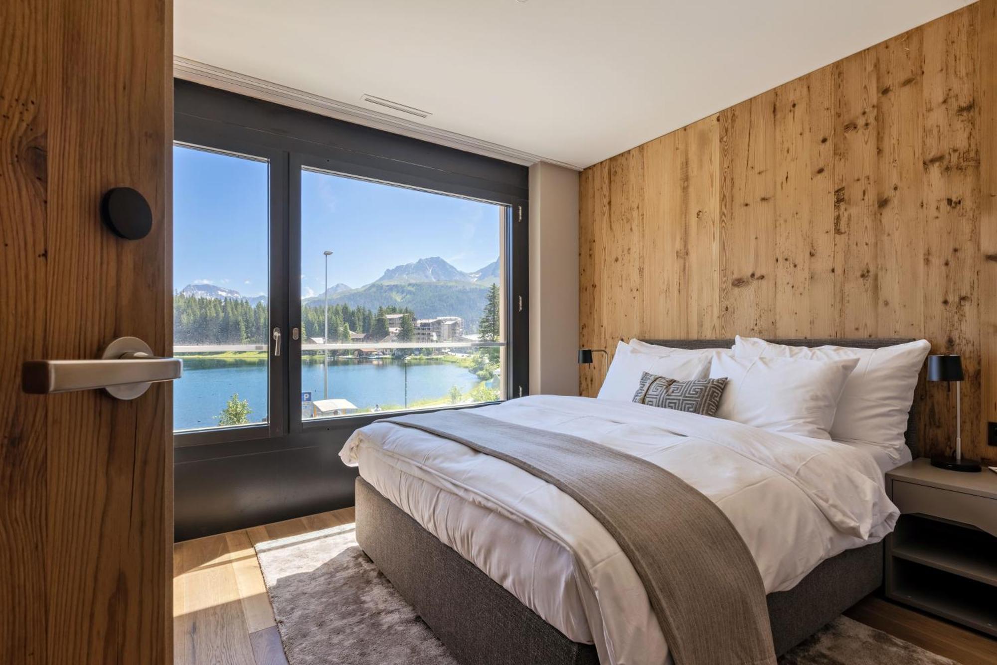 Postresidenz Am See アローザ 部屋 写真