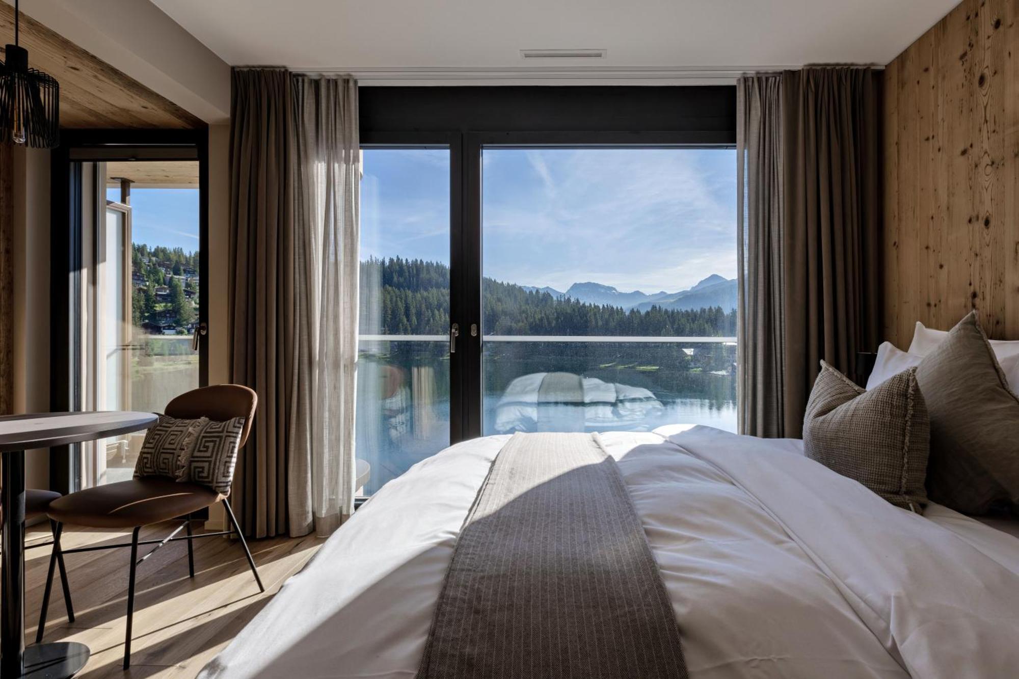 Postresidenz Am See アローザ 部屋 写真